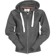 Felpe Zip Intera e Cappuccio Hawaii+ Donna - Payper