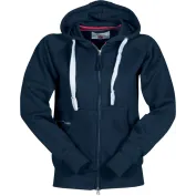 Felpe Zip Intera e Cappuccio Hawaii+ Donna - Payper