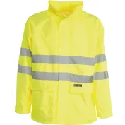 Giacca anti-pioggia da lavoro Alta Visibilità Payper Hurricane AY 7585
