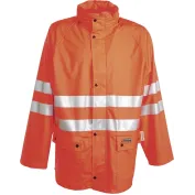 Giacca anti-pioggia da lavoro Alta Visibilità Payper River Jacket