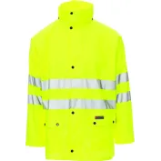 Giacca anti-pioggia da lavoro Alta Visibilità Payper River Jacket