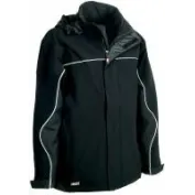 Giacca con Cappuccio da Lavoro Softshell Stretch Elasticizzata Multitasche Cofra Norway Giacca con Cappuccio da Lavoro Softshell Stretch Elasticizzata Multitasche Cofra Norway