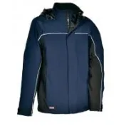 Giacca con Cappuccio da Lavoro Softshell Stretch Elasticizzata Multitasche Cofra Norway Giacca con Cappuccio da Lavoro Softshell Stretch Elasticizzata Multitasche Cofra Norway
