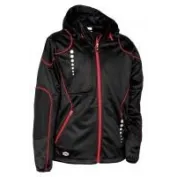 Giacca con Capuccio da Lavoro Softshell Cofra Jacuzia