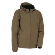 Giacca con Capuccio da Lavoro Stretch Elasticizzata Softshell Cofra Vannas con Interno in Pile Giacca con Capuccio da Lavoro Stretch Elasticizzata Softshell Cofra Vannas con Interno in Pile