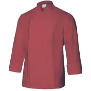 Giacca coreana Cuoco da Lavoro con zip Velilla 405202TC Giacca coreana Cuoco da Lavoro con zip Velilla 405202TC