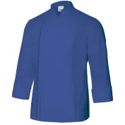 Giacca coreana Cuoco da Lavoro con zip Velilla 405202TC Giacca coreana Cuoco da Lavoro con zip Velilla 405202TC