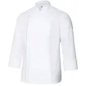 Giacca coreana Cuoco da Lavoro con zip Velilla 405202TC Giacca coreana Cuoco da Lavoro con zip Velilla 405202TC