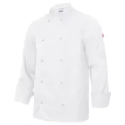 Giacca coreana Cuoco da Lavoro maniche lunghe Velilla 405206 Giacca coreana Cuoco da Lavoro maniche lunghe Velilla 405206