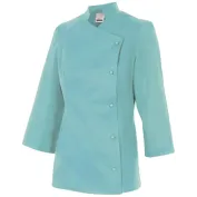 Giacca Cuoco da Lavoro maniche lunghe Velilla Lady MELISA