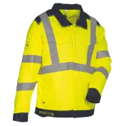 Giacca da Lavoro Alta Visibilità Cofra Brasilia