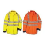 Giacca da Lavoro Alta Visibilità Cofra Glitter