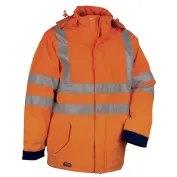 Giacca da Lavoro Alta Visibilità Cofra Glitter