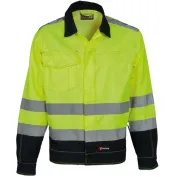 Giacca da lavoro Alta Visibilità Payper Safe Hi-Vi
