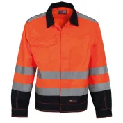 Giacca da lavoro Alta Visibilità Payper Safe Hi-Vi