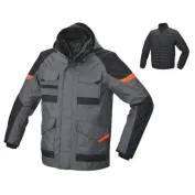 Giacca da Lavoro Beta Triplo uso Impermeabilizzato