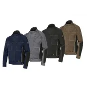 Giubbino Staccabile da lavoro ISSA LINE Extreme 8845B Stretch