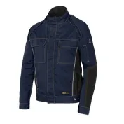 Giubbino Staccabile da lavoro ISSA LINE Extreme 8845B Stretch