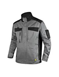 Giacca da lavoro Multipockets Diadora in Twill WW Jacket Easywork Light