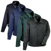 Giacca da Lavoro Multitasche Cofra Batna 100% Cotone Giacca da Lavoro Multitasche Cofra Batna 100% Cotone