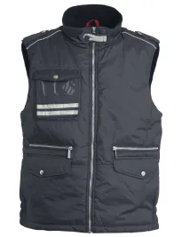 Gilet da lavoro Payper Invernale imbottito 7200 mig