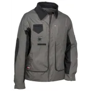 Giacca da Lavoro Multitasche Cofra Bruxelles 100% Cotone Canvas Giacca da Lavoro Multitasche Cofra Bruxelles 100% Cotone Canvas