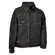 Giacca da Lavoro Multitasche Cofra Bruxelles 100% Cotone Canvas Giacca da Lavoro Multitasche Cofra Bruxelles 100% Cotone Canvas