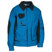 Giacca da Lavoro Multitasche Cofra Bruxelles 100% Cotone Canvas Giacca da Lavoro Multitasche Cofra Bruxelles 100% Cotone Canvas