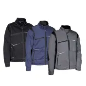 Giacca da Lavoro Multitasche Cofra Lefkada Giacca da Lavoro Multitasche Cofra Lefkada