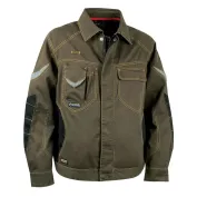 Giacca da Lavoro Multitasche Cofra Wall Giacca da Lavoro Multitasche Cofra Wall