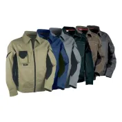 Giacca da Lavoro Multitasche Cofra Workman Giacca da Lavoro Multitasche Cofra Workman