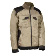 Giacca da Lavoro Multitasche Stretch Cofra Blora