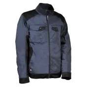 Giacca da Lavoro Multitasche Stretch Cofra Blora