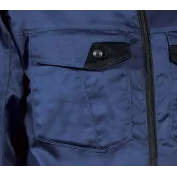 Giacca da Lavoro Multitasche Stretch Cofra Blora