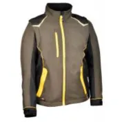 Giacca da Lavoro Softshell Elasticizzata Cofra Selters Giacca da Lavoro Softshell Elasticizzata Cofra Selters
