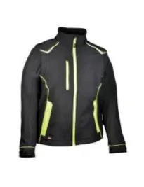 Giacca da Lavoro Softshell Elasticizzata Cofra Selters
