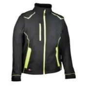 Giacca da Lavoro Softshell Elasticizzata Cofra Selters Giacca da Lavoro Softshell Elasticizzata Cofra Selters