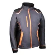 Giacca da Lavoro Softshell Elasticizzata Cofra Selters Giacca da Lavoro Softshell Elasticizzata Cofra Selters
