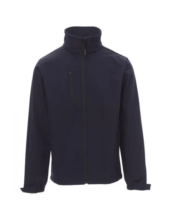 Giacca da Lavoro SoftShell Ergonomica e Impermeabile Dublin - Payper