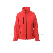 Giacca da Lavoro SoftShell Ergonomica e Impermeabile Dublin Donna - Payper