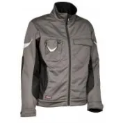 Giacca da Lavoro Softshell Multitasche Cofra Scourer