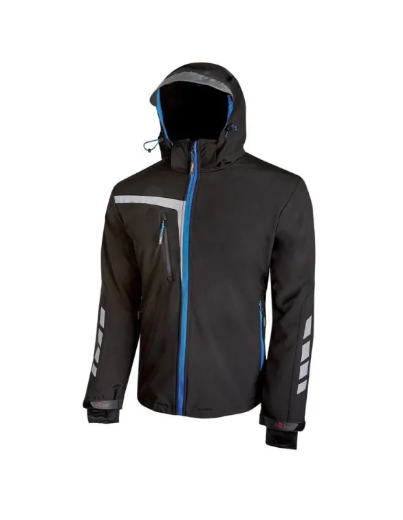 Softshell de travail Homme pas cher marque U Power