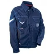 Giacca da Lavoro Stretch Elasticizzata Multitasche Cofra Anversa