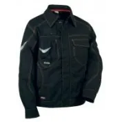 Giacca da Lavoro Stretch Elasticizzata Multitasche Cofra Anversa