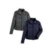Giacca da Lavoro Stretch Elasticizzata Multitasche Cofra Breda Giacca da Lavoro Stretch Elasticizzata Multitasche Cofra Breda