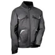 Giacca da Lavoro Stretch Elasticizzata Multitasche Cofra Getafe Giacca da Lavoro Stretch Elasticizzata Multitasche Cofra Getafe