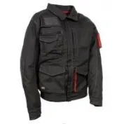 Giacca da Lavoro Stretch Elasticizzata Multitasche Cofra Oberwart Giacca da Lavoro Stretch Elasticizzata Multitasche Cofra Oberwart