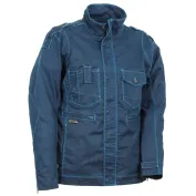 Giacca da Lavoro Stretch Elasticizzata Multitasche Cofra Vizela