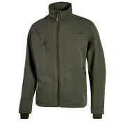 Giacca da Lavoro Stretch Multitasche U-Power Pluton