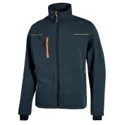 Giacca da Lavoro Stretch Multitasche U-Power Pluton